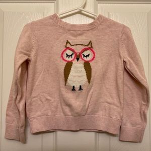 OshKosh Sweater Top Size 3T